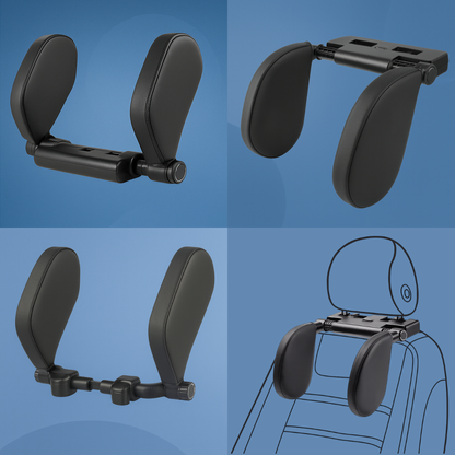 כרית התמיכה לנסיעה של ™Prepzy